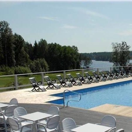 Sandvik Gard Spa & Konferens Åby Dış mekan fotoğraf