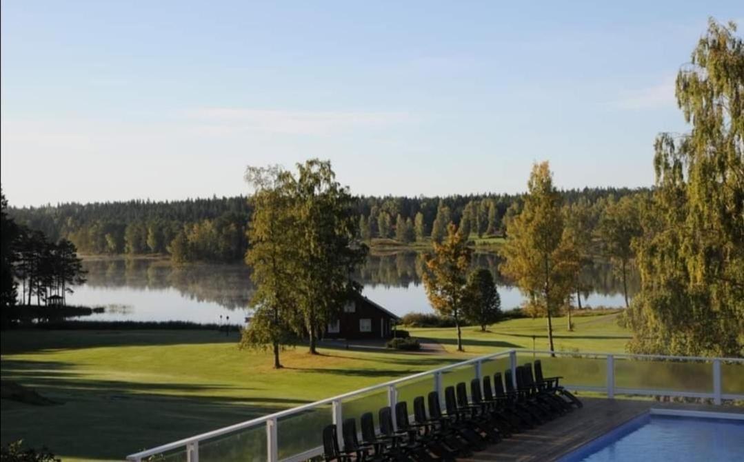 Sandvik Gard Spa & Konferens Åby Dış mekan fotoğraf