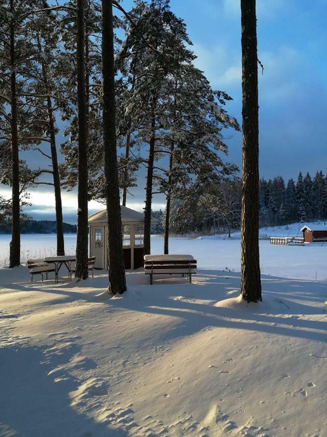 Sandvik Gard Spa & Konferens Åby Dış mekan fotoğraf