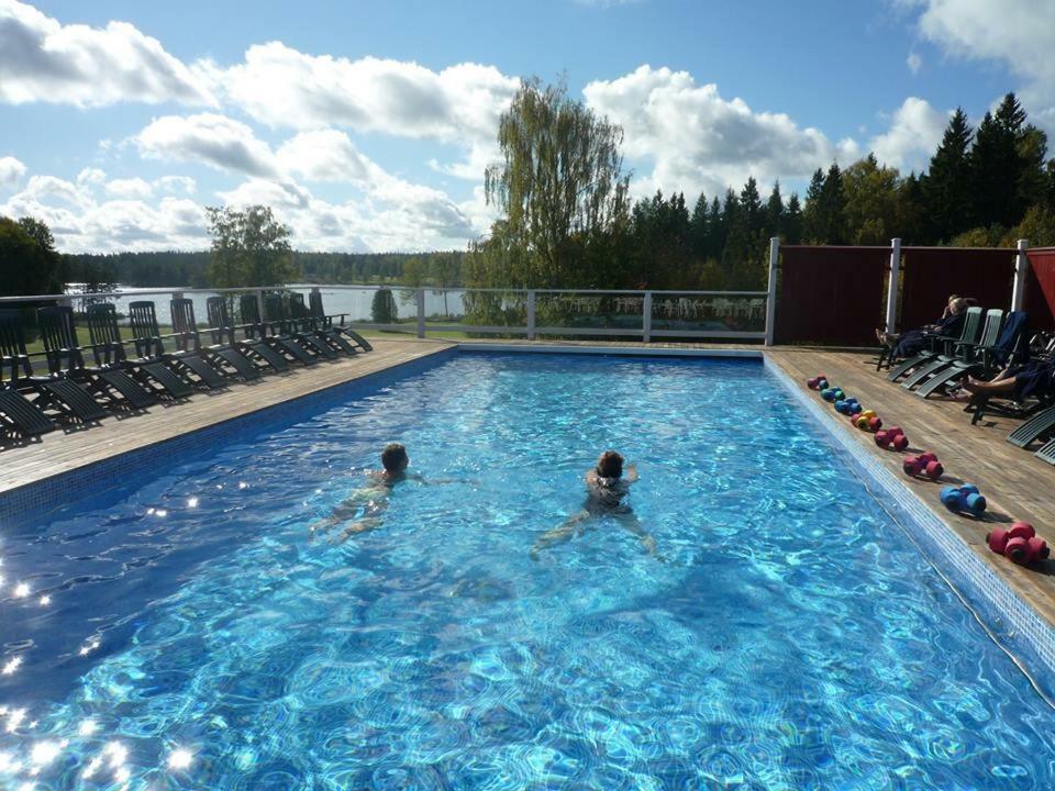 Sandvik Gard Spa & Konferens Åby Dış mekan fotoğraf