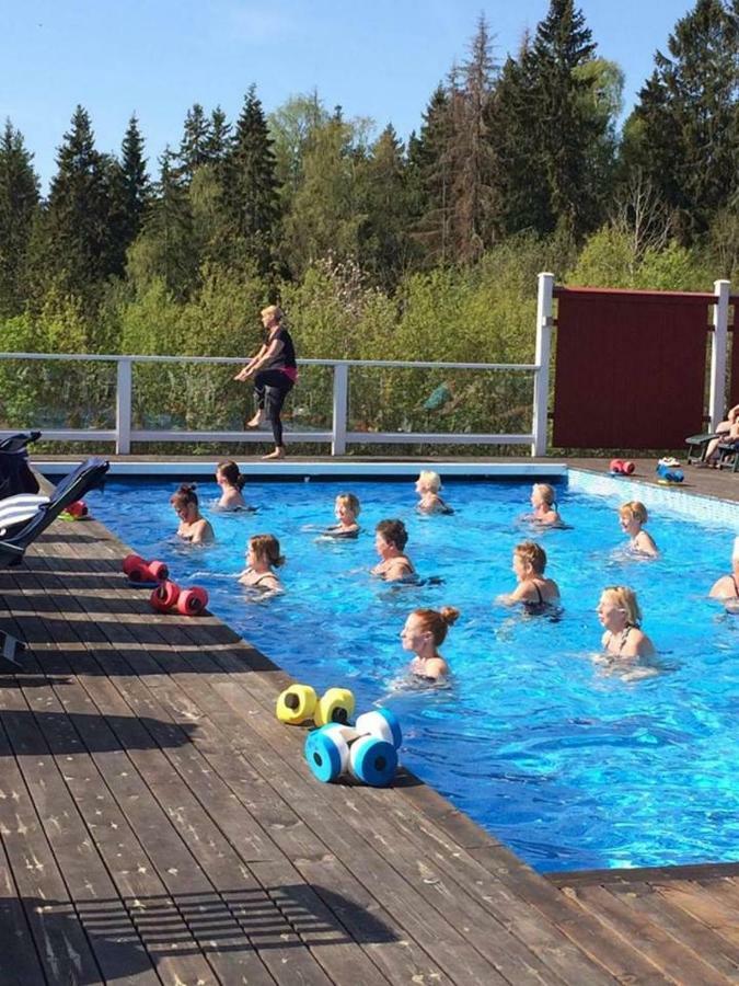 Sandvik Gard Spa & Konferens Åby Dış mekan fotoğraf