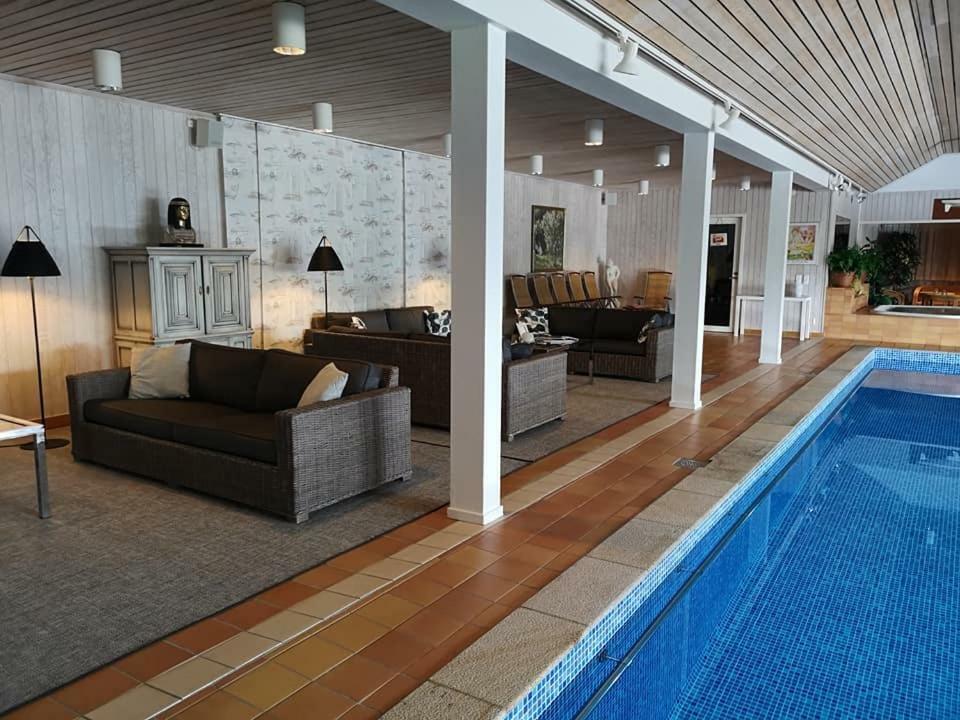 Sandvik Gard Spa & Konferens Åby Dış mekan fotoğraf